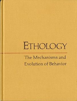 Ethology: Dialectical Behavior Therapy for Emotion Dysregulation: Mechanisms and Evolution of Behaviour - Gould, James L.