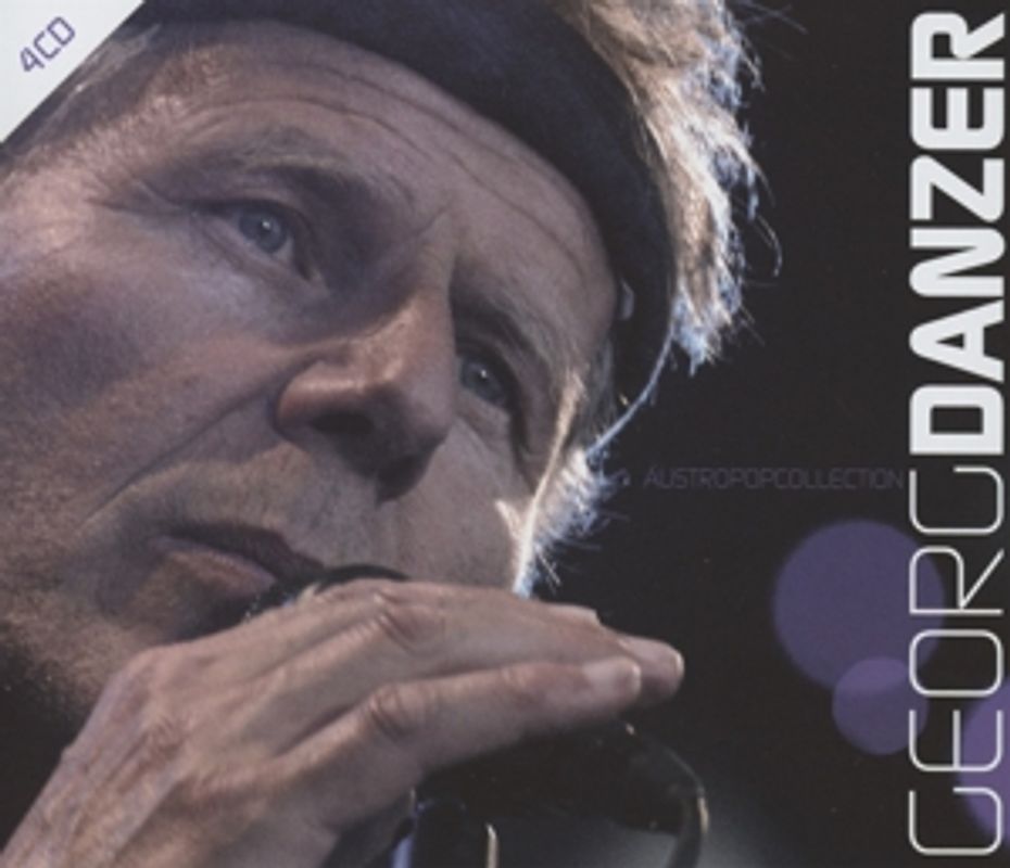 Danzer,Georg - Austropop Collection-Georg Danzer