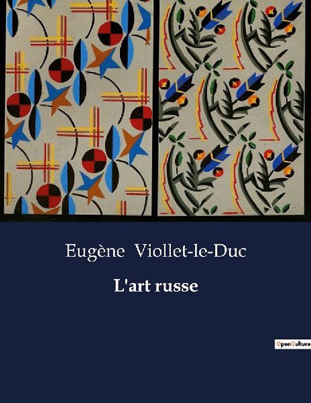 L'art russe