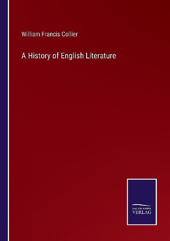 A History of English Literature