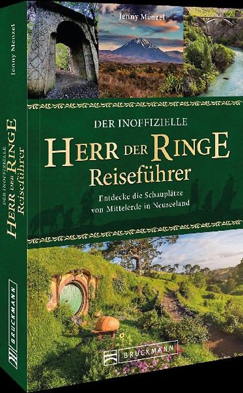 Der inoffizielle Herr der Ringe Reiseführer