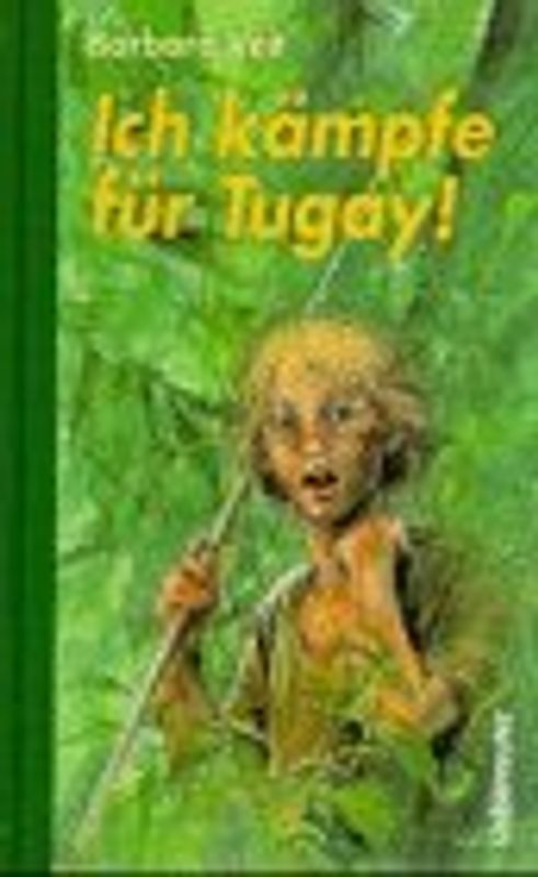 Ich kämpfe für Tugay!