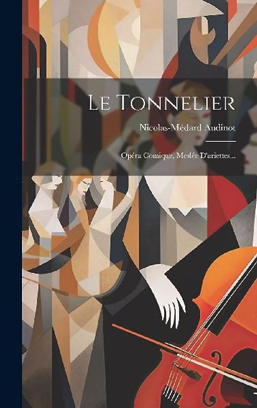 Le Tonnelier