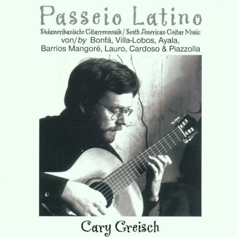 Cary Greisch - Passeio Latino