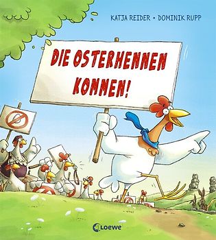 Die Osterhennen kommen!