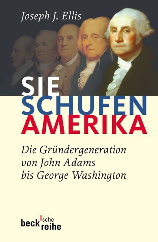 Sie schufen Amerika