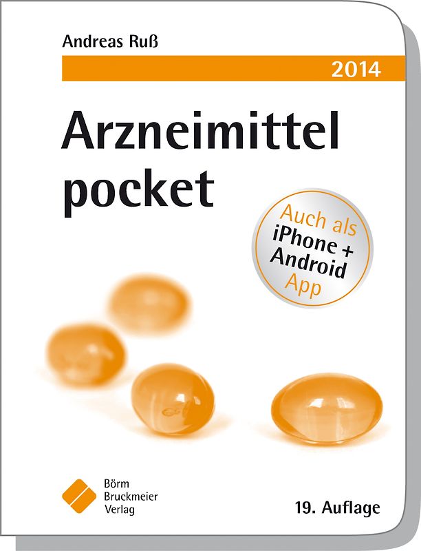 Arzneimittel pocket 2014