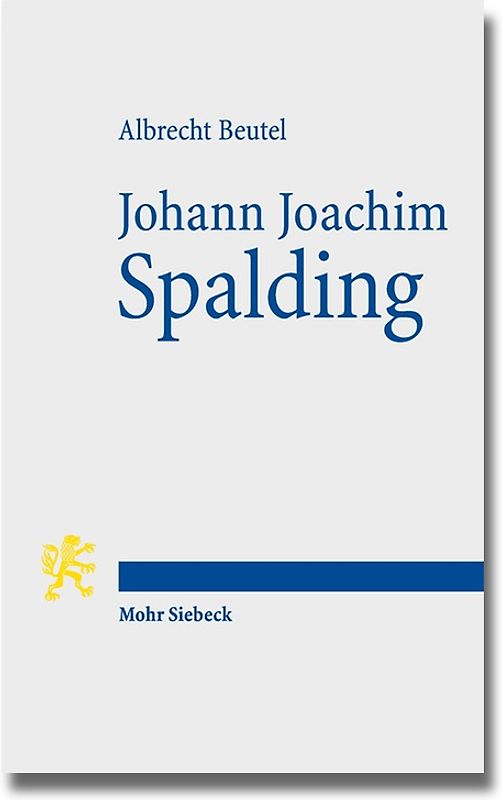 Johann Joachim Spalding