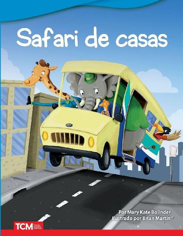 Safari de casas