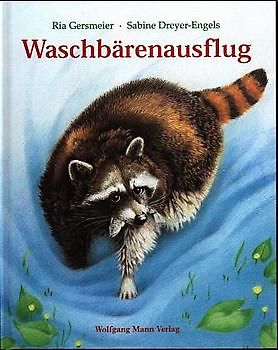 Waschbärenausflug