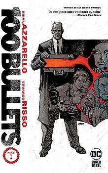 100 Bullets Book One (New Edition)