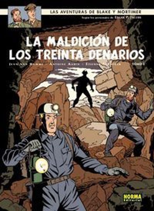 La maldición de los treinta denarios 2