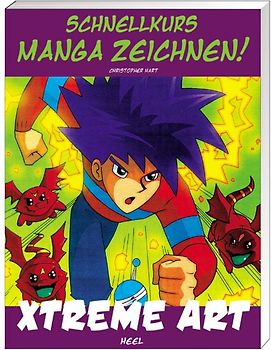 Schnellkurs: Manga zeichnen!