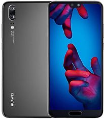 Huawei P20 128GB zwart - refurbished