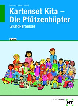 eBook inside: Buch und eBook Kartenset Kita - Die Pfützenhüpfer