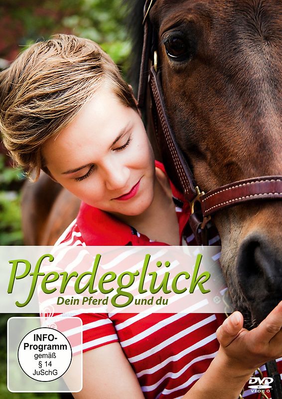 Pferdeglück - Dein Pferd und du DVD