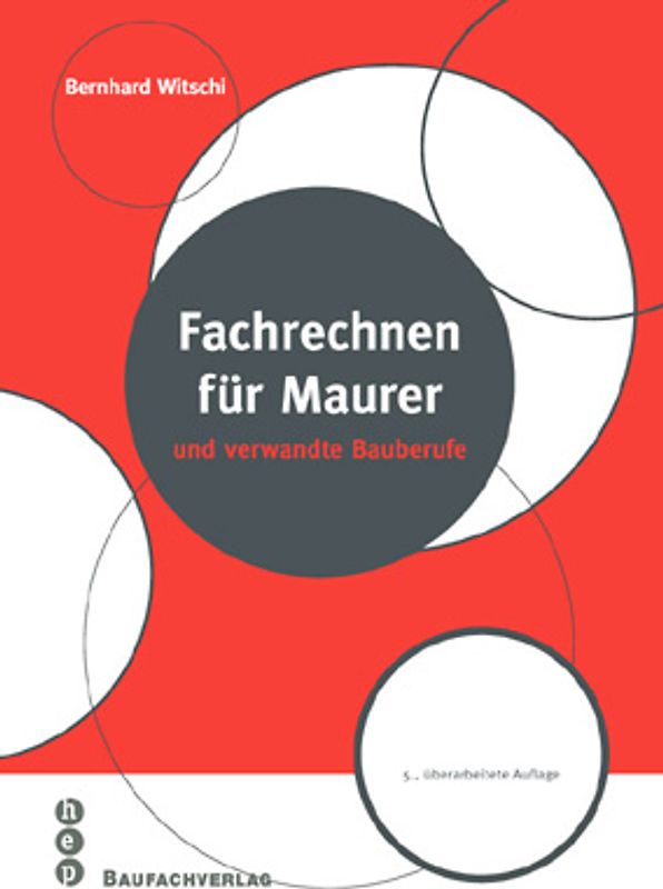 Fachrechnen für Maurer