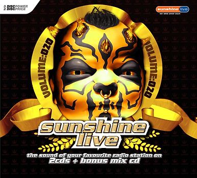 Various - Sunshine Live Vol. 20
