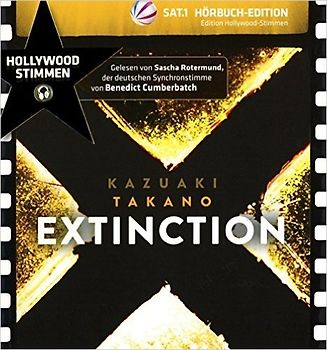 Extinction. limitierte Sonderausgabe