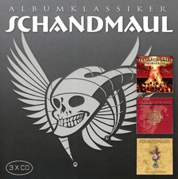 Schandmaul - Albumklassiker [3 CDs]