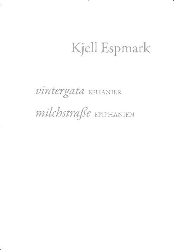 vintergata / milchstraße