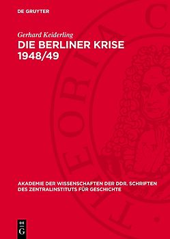Die Berliner Krise 1948/49