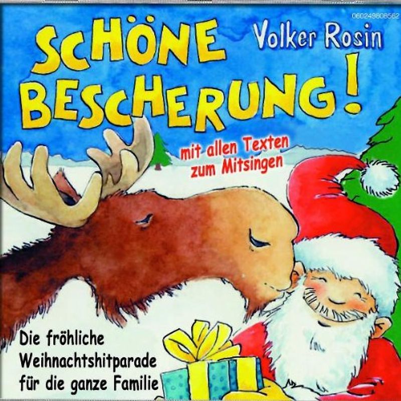 Volker Rosin - Schöne Bescherung