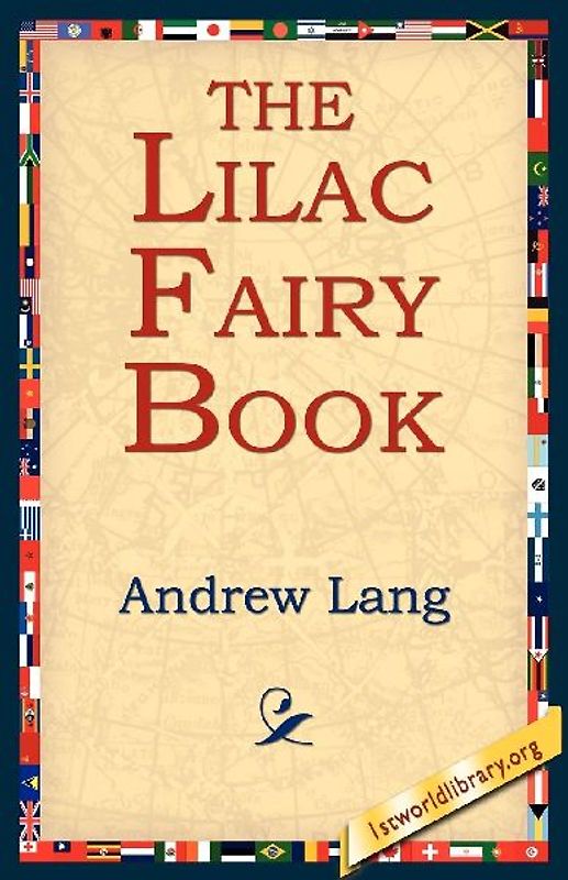 The Lilac Fairy Book