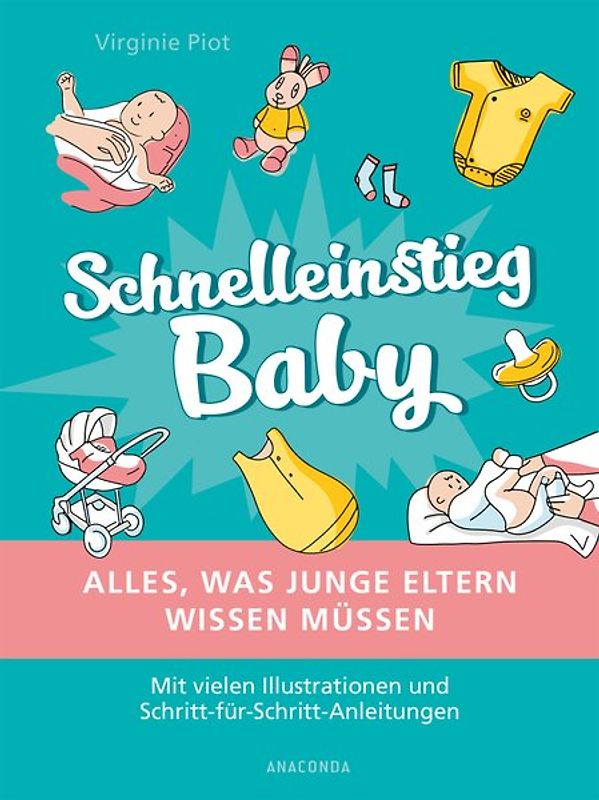 Schnelleinstieg Baby - Alles, was junge Eltern wissen müssen