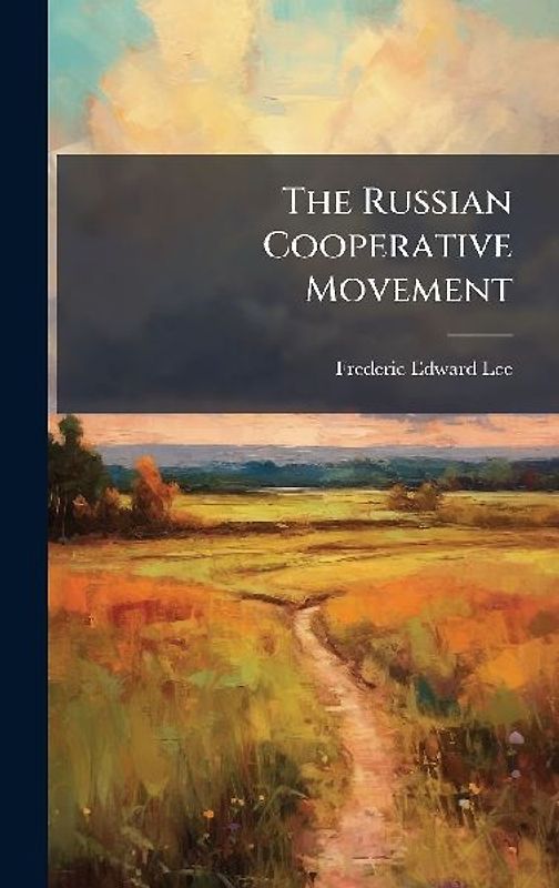 The Russian Cooperative Movement