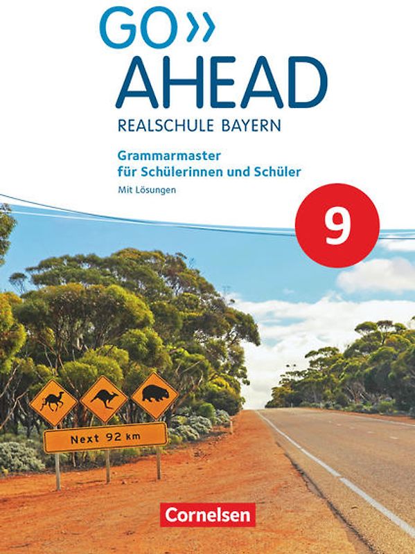 Go Ahead - Realschule Bayern 2017 - 9. Jahrgangsstufe