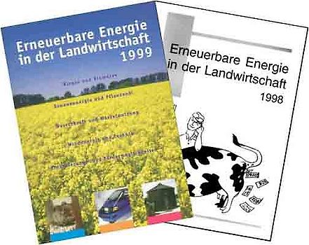 Erneuerbare Energie in der Land(wirt)schaft