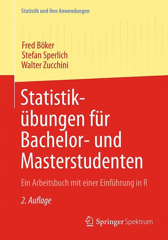 Statistikübungen für Bachelor- und Masterstudenten