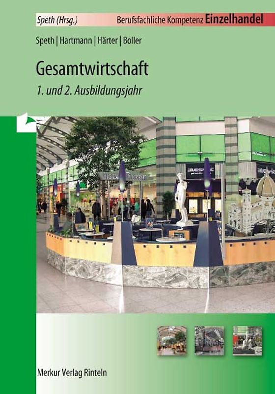 Gesamtwirtschaft - 1. und 2. Ausbildungsjahr