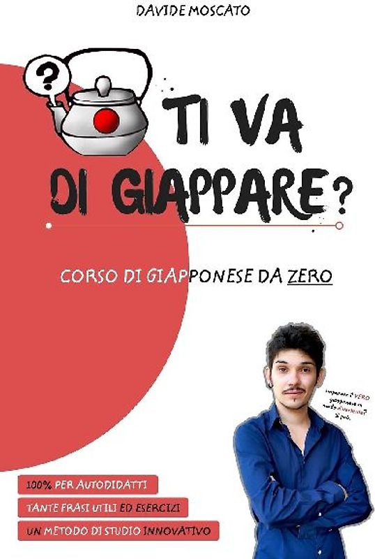 TI VA DI GIAPPARE? - il giapponese spiegato da zero in modo semplice
