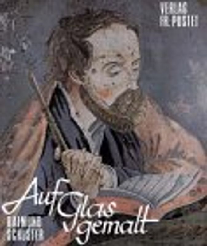 Auf Glas gemalt. Hinterglasmalerei aus Winklarn