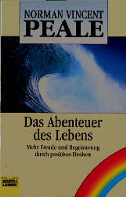 Das Abenteuer des Lebens