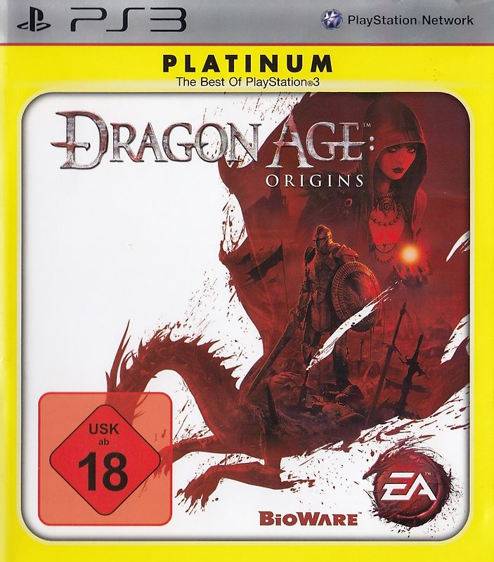 Dragon Age: Origins [Platinum] PlayStation 3