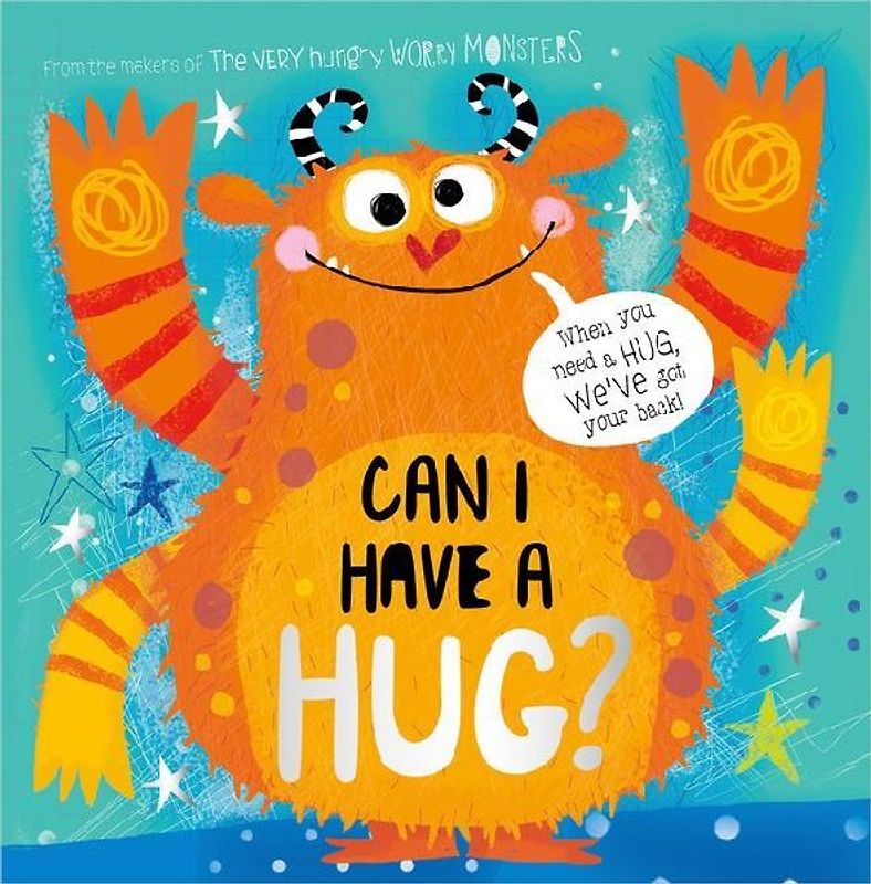 Can I Have a Hug?