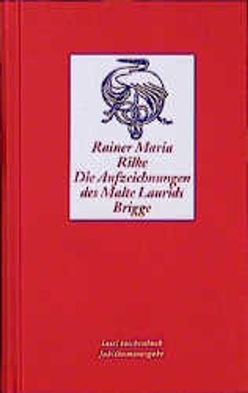 Die Aufzeichnungen des Malte Laurids Brigge