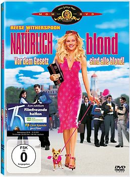 Natürlich blond! DVD