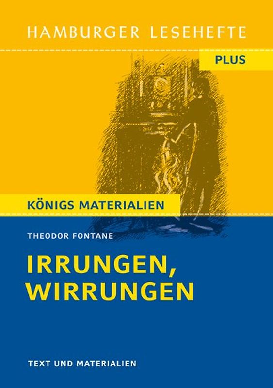 Irrungen, Wirrungen von Theodor Fontane (Textausgabe)