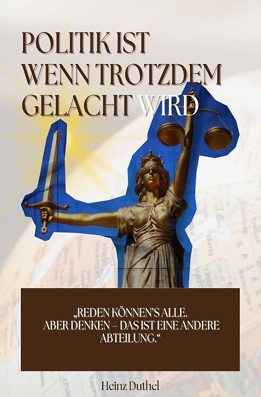 Politik ist, wenn trotzdem gelacht wird