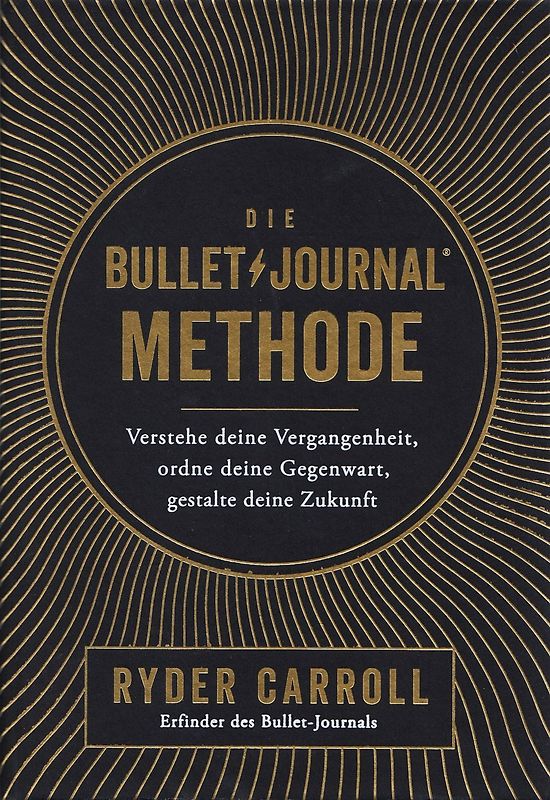 Die Bullet-Journal-Methode