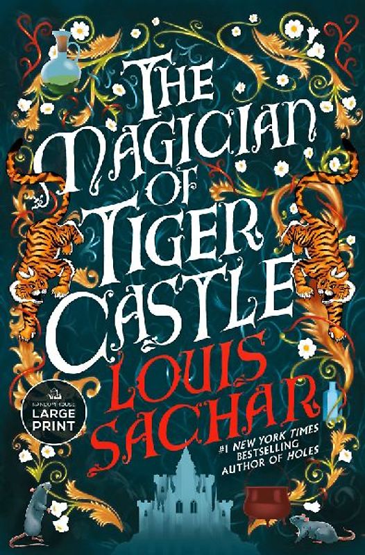 The Magician of Tiger Castle