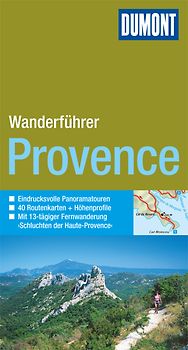 DuMont Wanderführer Provence