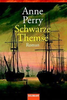 Schwarze Themse. Roman