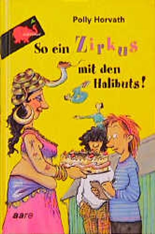 So ein Zirkus mit den Halibuts!
