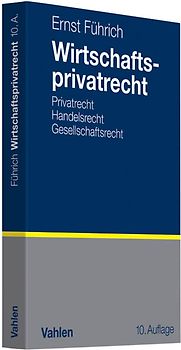 Wirtschaftsprivatrecht