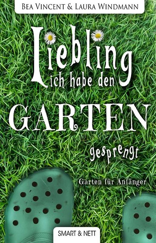 Liebling, ich habe den Garten gesprengt!